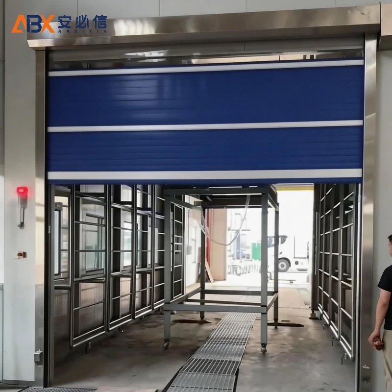 大理白族自治州工业快速门