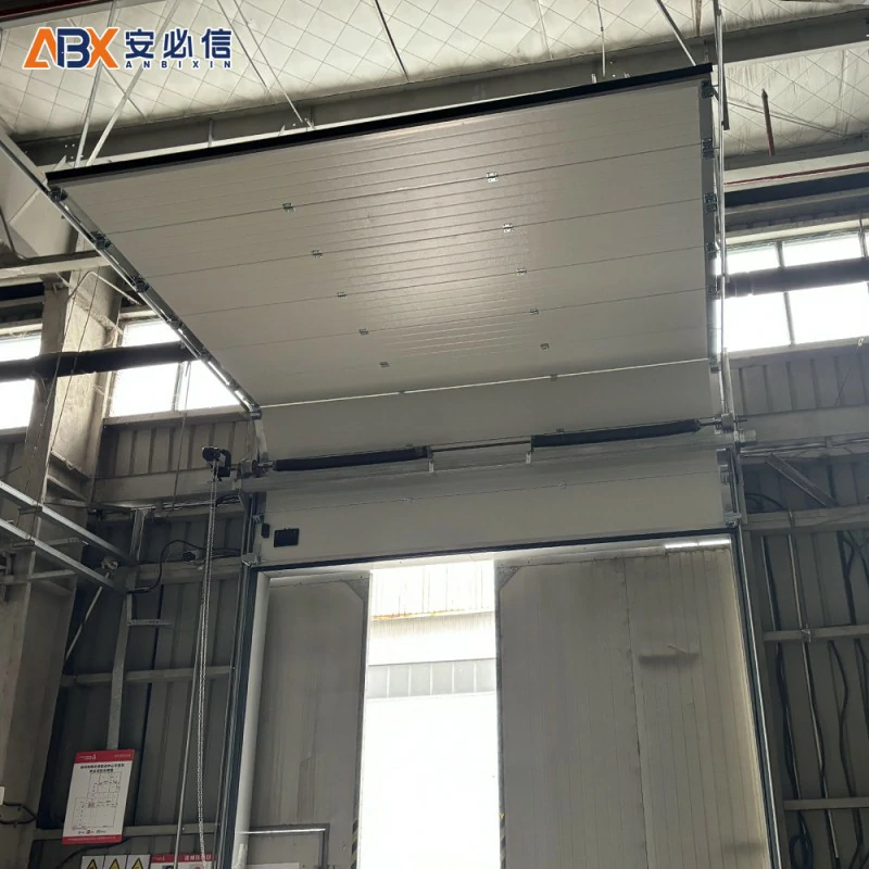 大理白族自治州消防滑升门