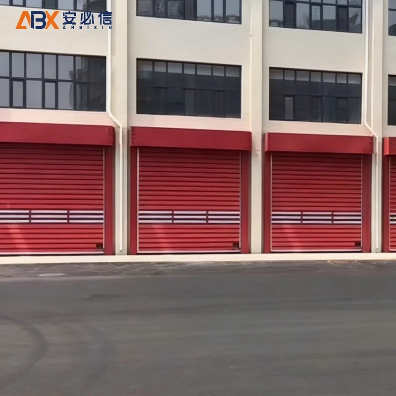 大理白族自治州金属快速门