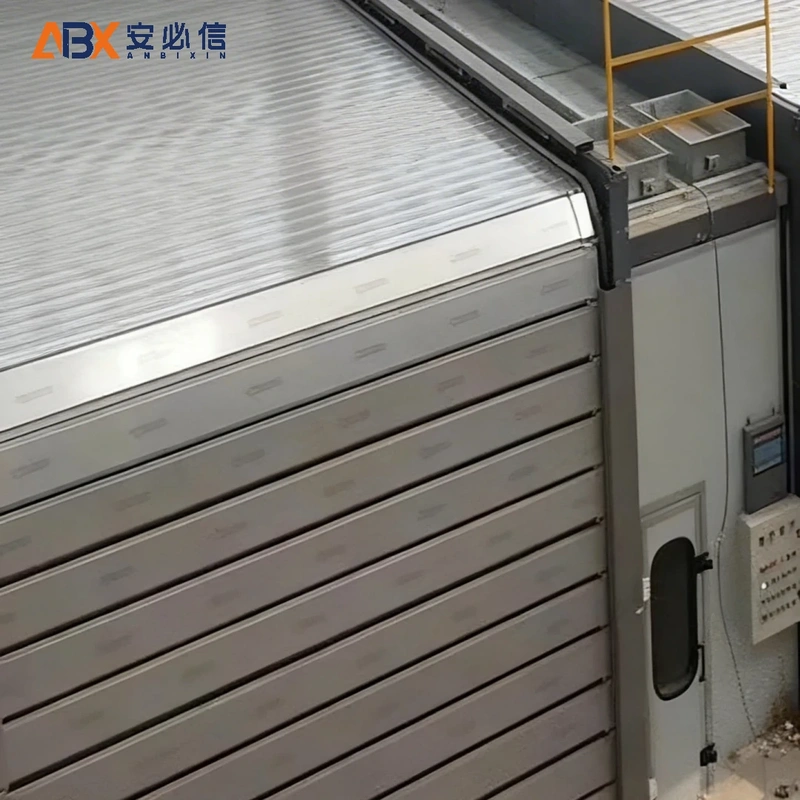 大理白族自治州金属高速门